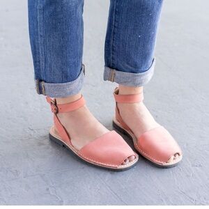 Pons CLASSIC STYLE STRAP CORAL